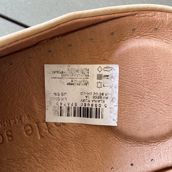 Kenneth Cole Gentle Souls Womens 9.5 Rory Ruffle Mule - Picture 11 of 14